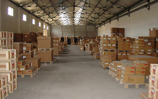 軸承產(chǎn)品倉庫